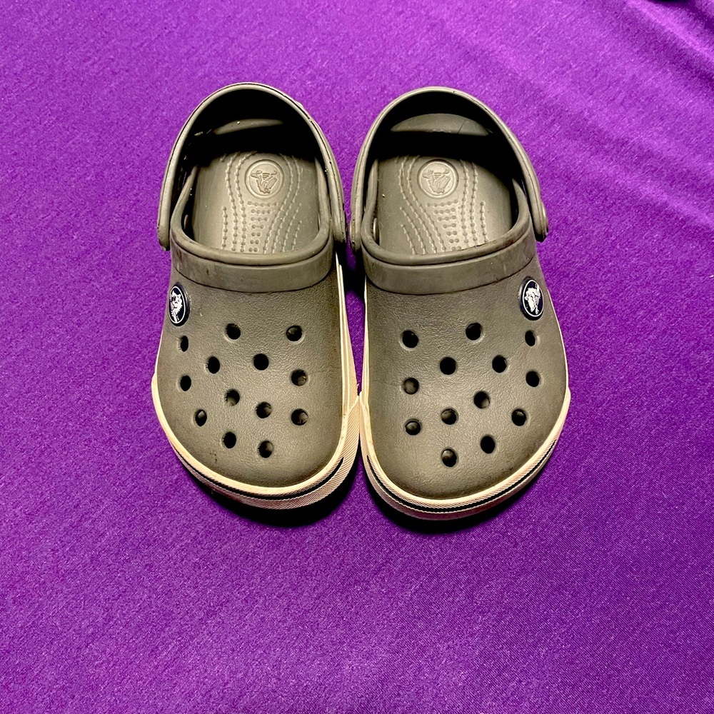 Toddler Crocs